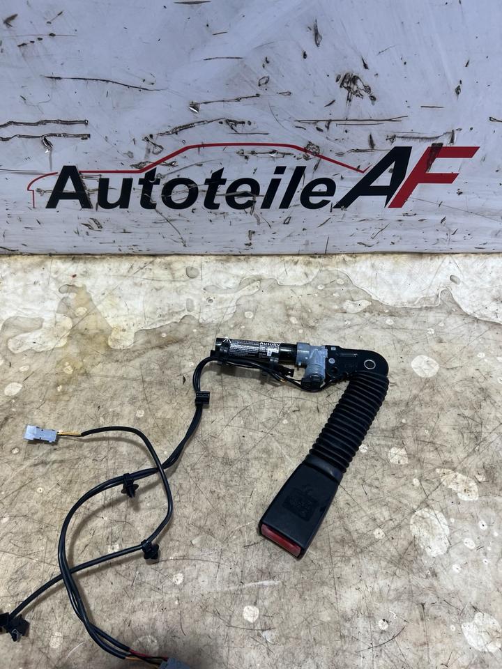 Mini Cooper R58 Gurtstraffer Gurtschloss Vorne Rechts Links – Bild 2