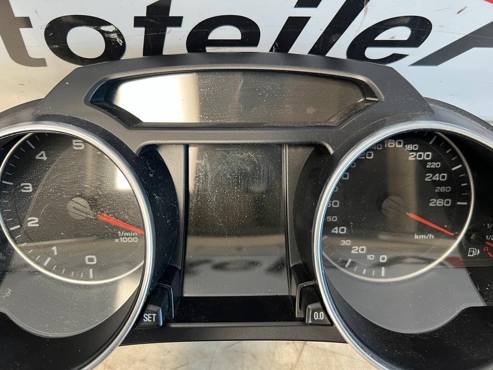 Audi A5 8T Tacho Tachometer Komiinstrument 8T0920931 – Bild 6
