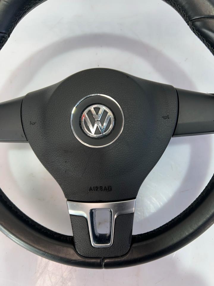 VW Passat Sharan Golf Lenkrad Airbag Fahrerairbag Vorne – Bild 2