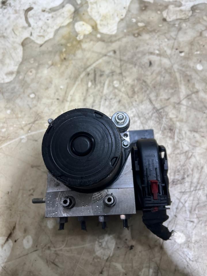 VW Polo 6R Audi A1 8X ABS Steuergerät Hydraulikblock 6R0907379BB – Bild 7