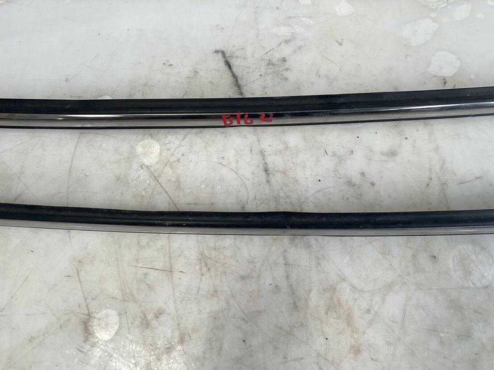 Mini Cooper R56 Abdeckung Heckscheibe Fenster Unten 2754852 – Bild 4