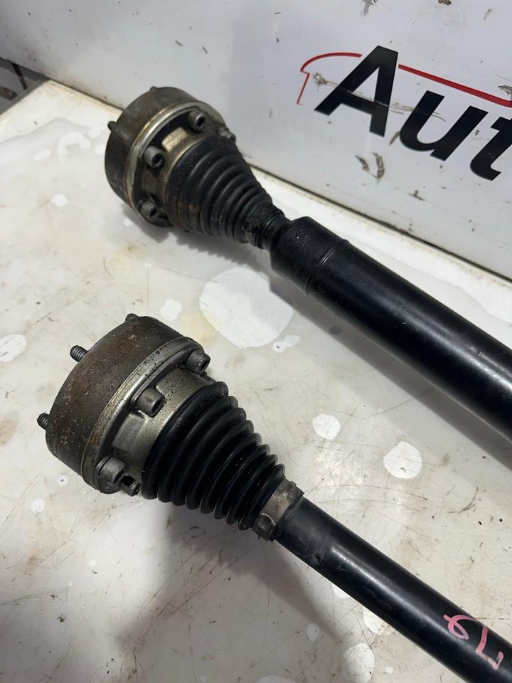 Audi A3 8V 1.4 TFSI 122 PS Antriebswelle 1K0407271LB 5Q0407272BN – Bild 4