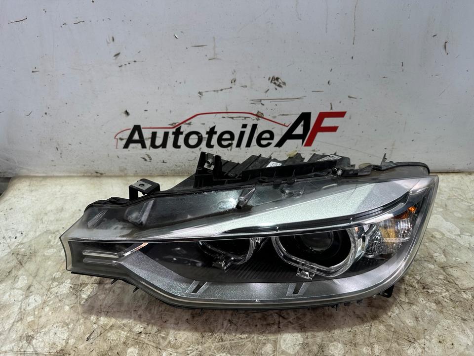 BMW 3er F30 F31 Xenonscheinwerfer Scheinwerfer Vorne – Bild 9