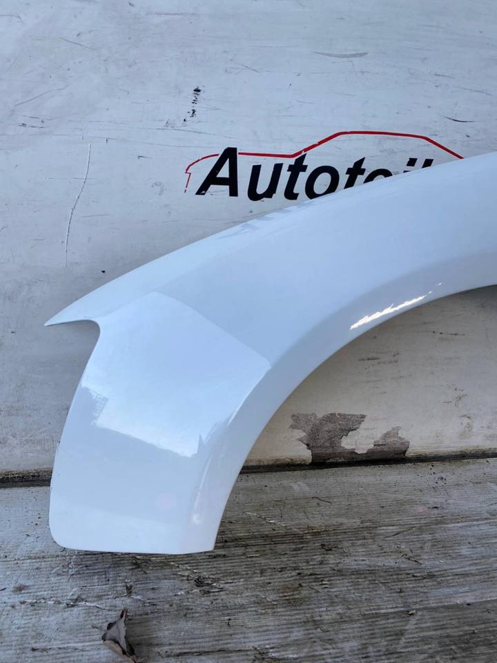 Audi A5 8T Facelift Kotflügel Vorne Rechts Links LY9C – Bild 4