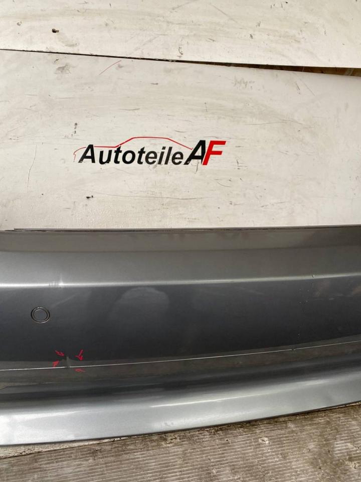 BMW 5er E60 Stoßstange Heckstoßstange Heckschürze Hinten A08 – Bild 3