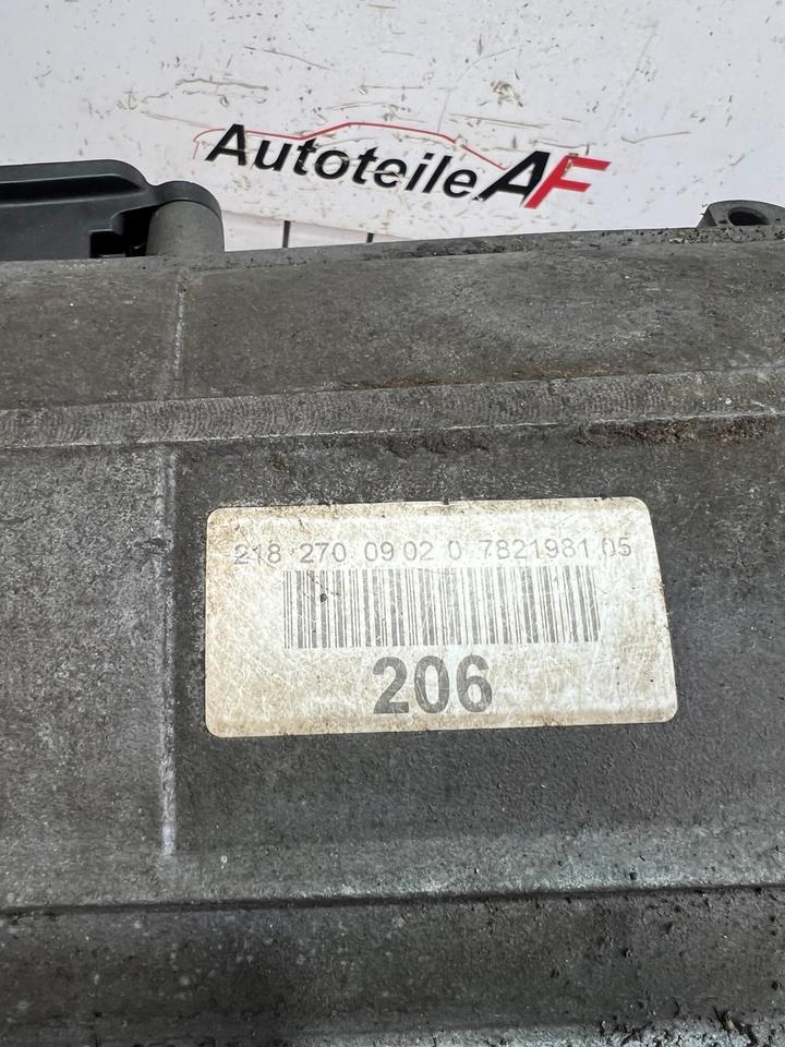 Mercedes CLS350 W221 W212 W218 722.906 722906 Automatikgetriebe – Bild 11