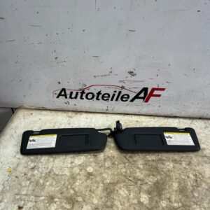 Audi Q5 8R Sonnenblende Schutzblende Links