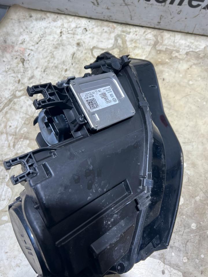 Audi A5 8T Facelift Bi Xenonscheinwerfer Scheinwerfer Vorne – Bild 11