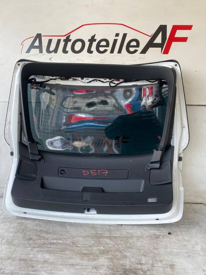 Audi A6 4G Avant Heckklappe Kofferraumdeckel Deckel Hinten LY9C – Bild 16