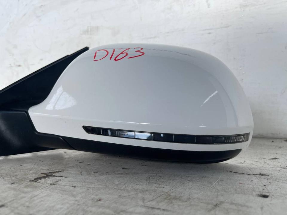 Audi A4 B8 8K Außenspiegel Spiegel Vorne Links Rechts LY9C – Bild 13