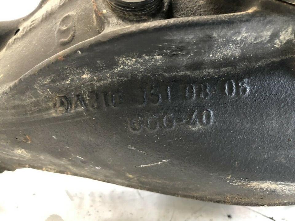 Mercedes W220 SKlasse Hinterachsgetriebe Differential A2103510808 – Bild 7