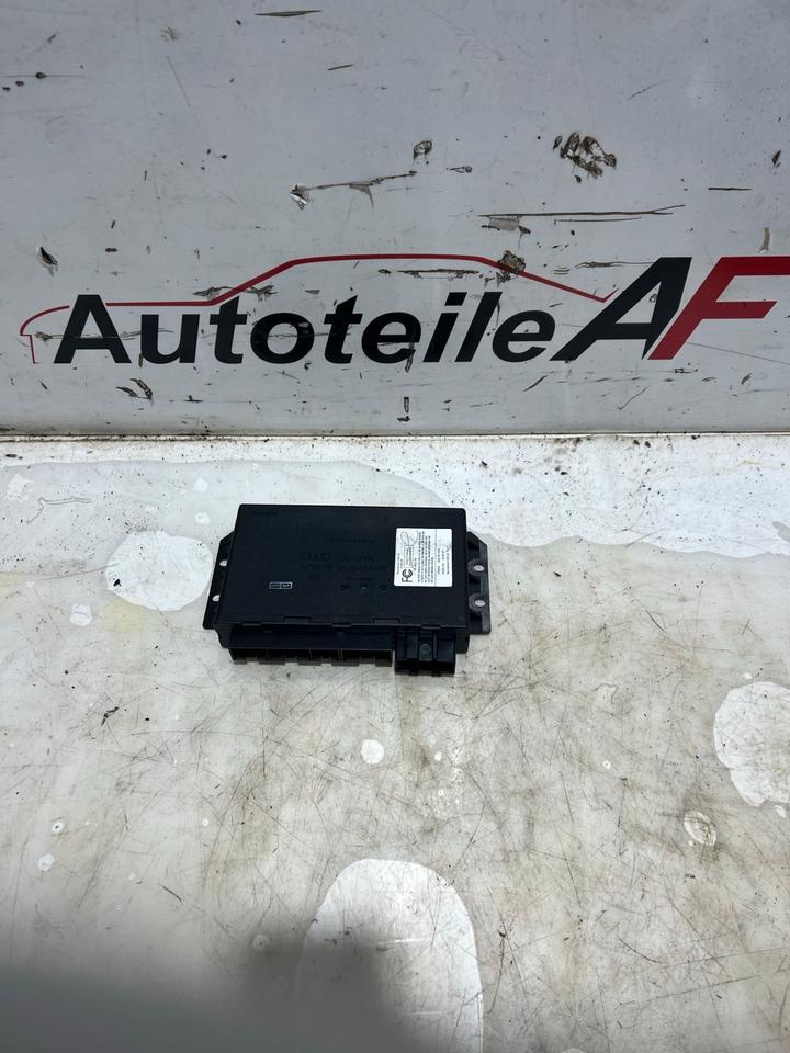 Audi A6 4B Komfortsteuergerät Steuergerät 4B0962258J