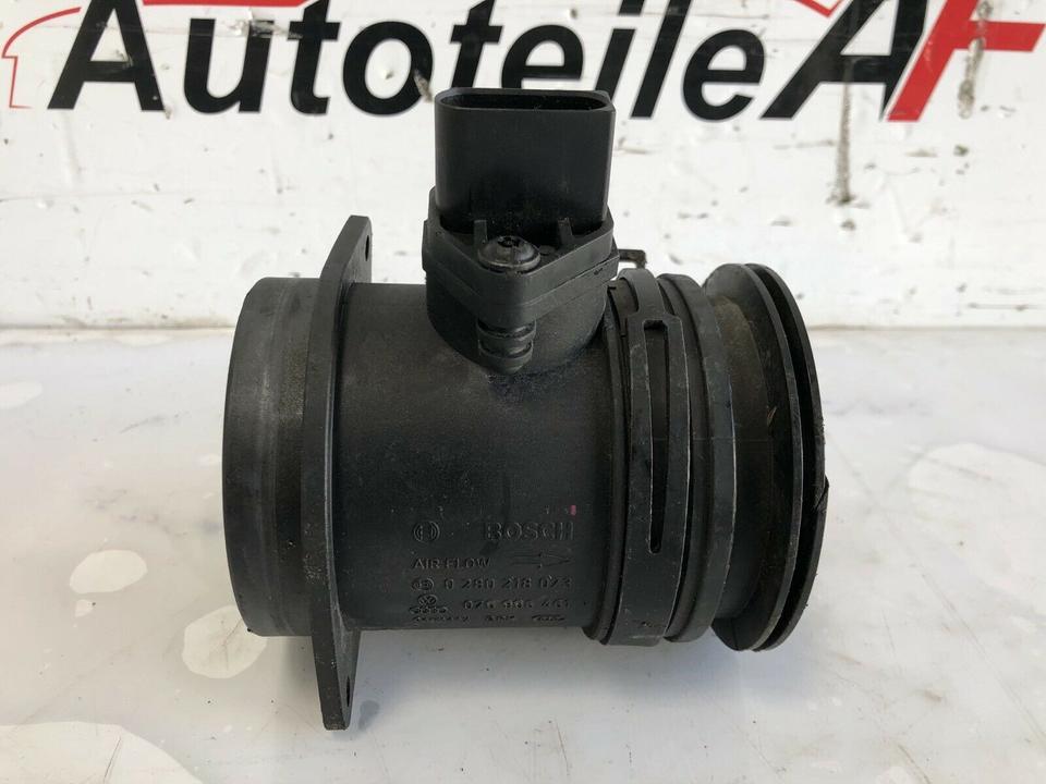 VW Audi Seat Skoda LMM Luftmassenmesser 07D906461 – Bild 2