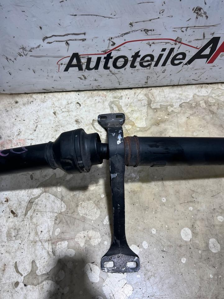 VW Passat B7 3C Alltrack Kardanwelle Gelenkwelle – Bild 2