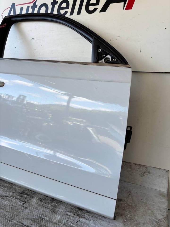 Audi Q3 8U Tür Vorne Rechts Beifahrertür LS9R – Bild 10