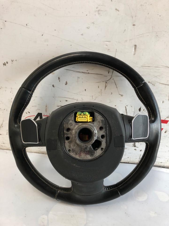 Audi S5 A5 8T F1 Lenkrad Airbag Fahrerairbag – Bild 11