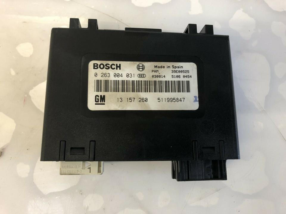 Opel Signum Vectra C PDC Einparkhilfe Steuergerät 13157260 – Bild 2