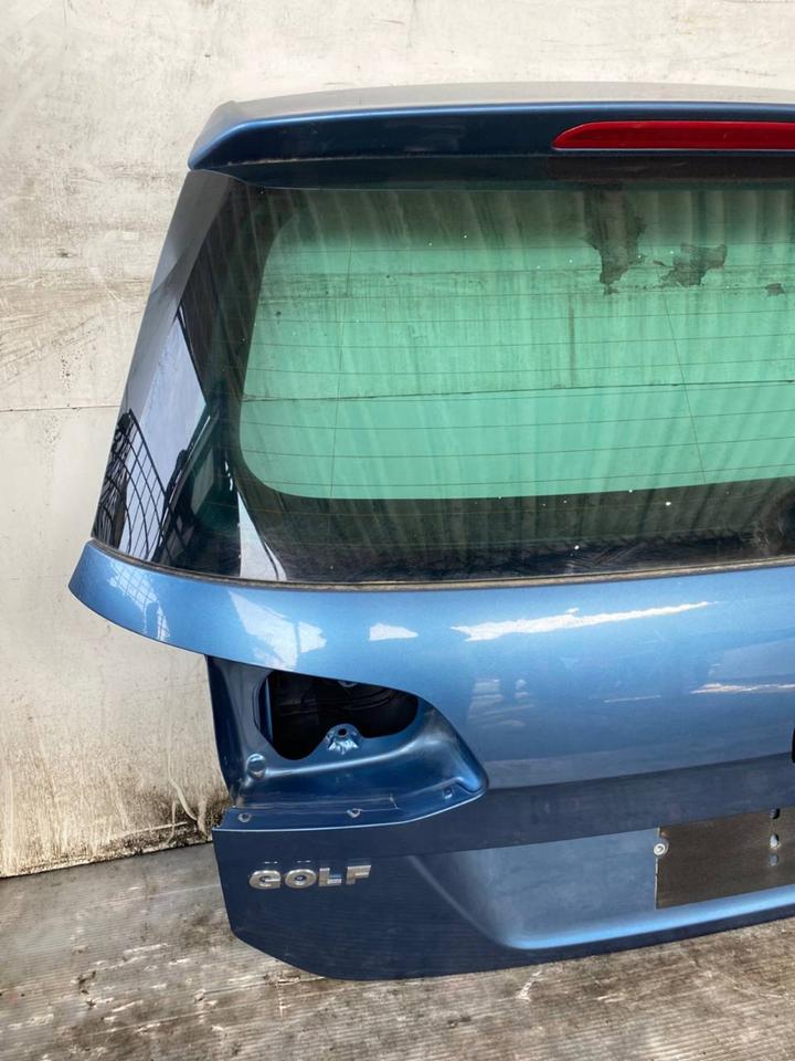 VW Golf 7 VII Variant Heckklappe Kofferraumdeckel Deckel LA5J – Bild 4