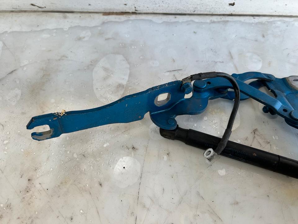 Mini R55 R56 Motorhaube Scharniere Scharnieren 2751203 2751204 – Bild 5