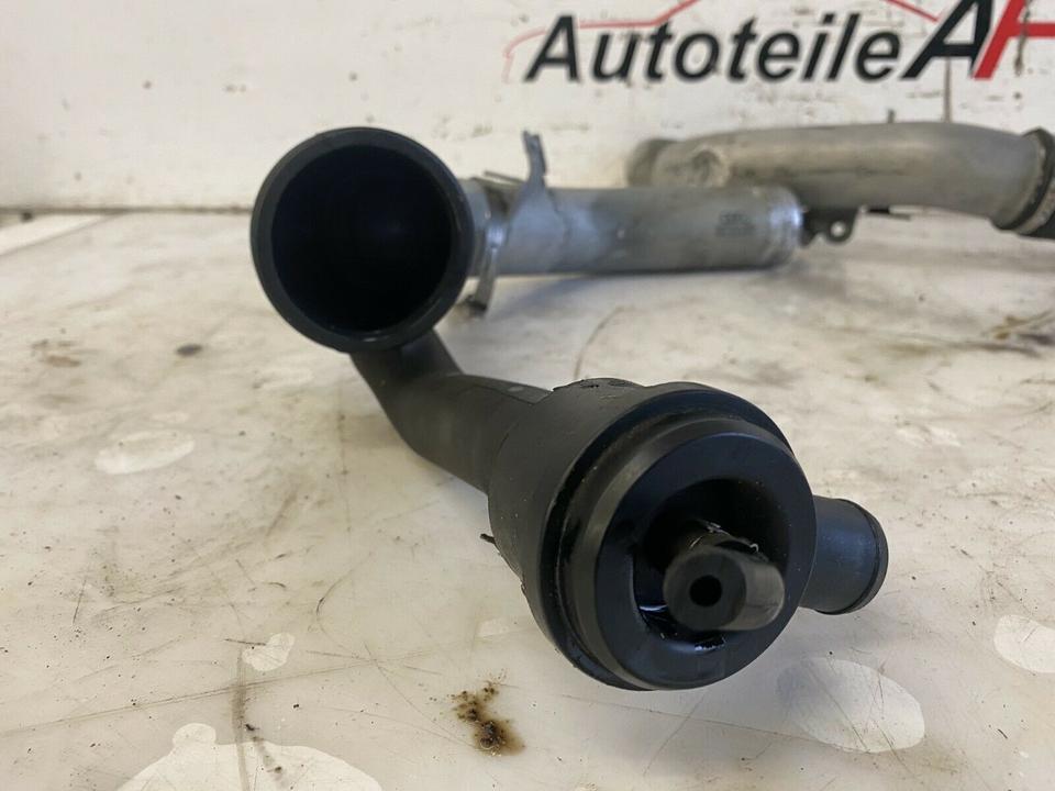 Audi A6 Ladeluftrohr Druckrohre Ansaugrohr 078133610 – Bild 5