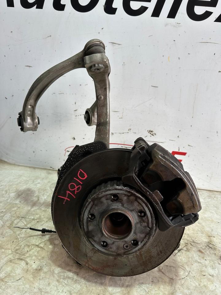 Mercedes W205 S205 Achsschenkel Radnabe Bremssattel Vorne – Bild 10