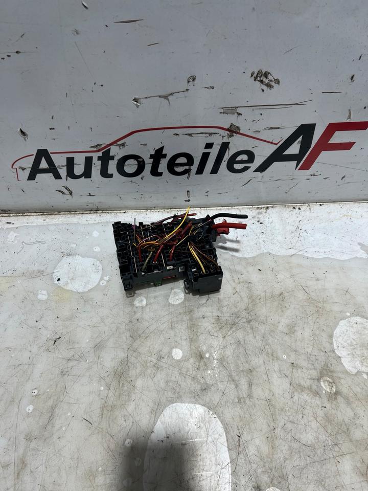 VW Golf 7 VII Sicherungskasten Steuergerät 5Q0937615C