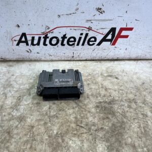 VW Passat B7 3C Motorsteuergerät Steuergerät 06J906027BT