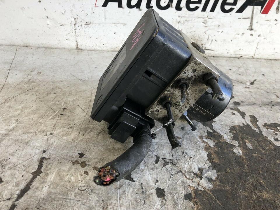 Audi TT 8N ABS Steuergerät Hydraulikblock 8N0907379L – Bild 4