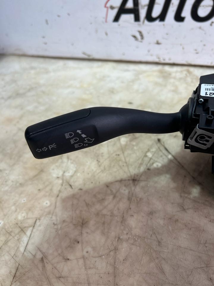 Audi A3 8P Lenkstock Blinker Schleifring 8P0953549F – Bild 5