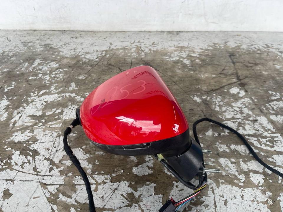 Audi A1 8X Außenspiegel Spiegel Seitenspiegel Rechts Links LZ3M – Bild 4