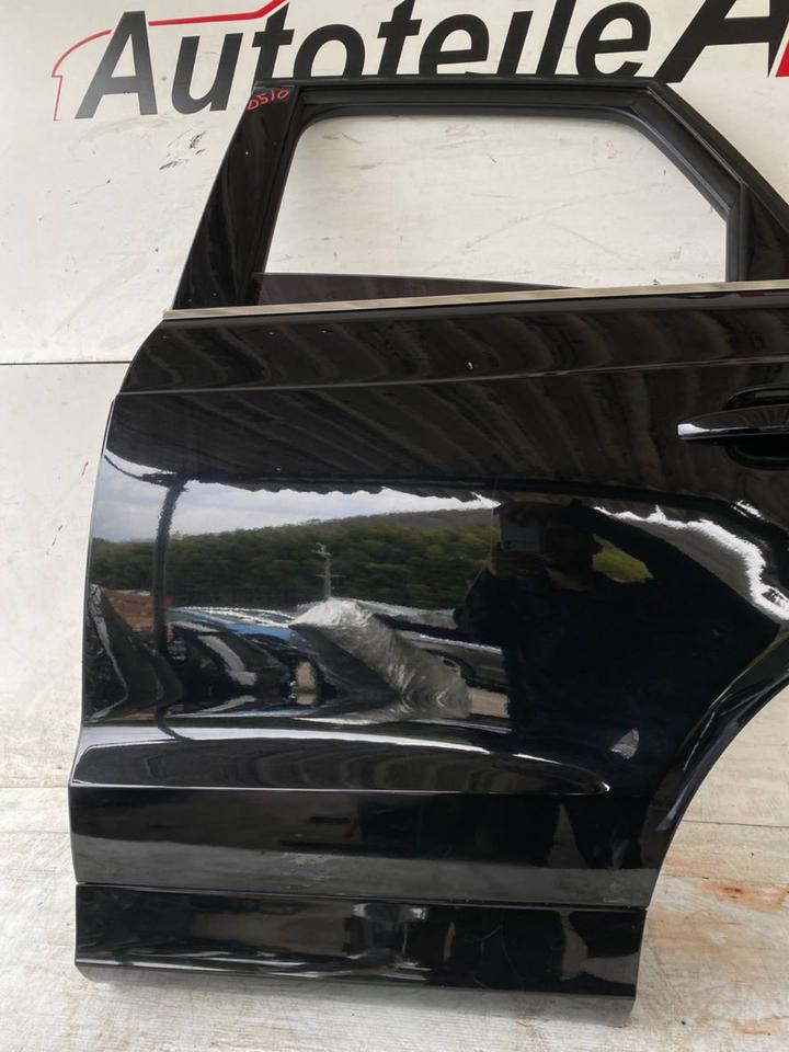 Audi Q3 8U Tür Hinten Links LY9T – Bild 11