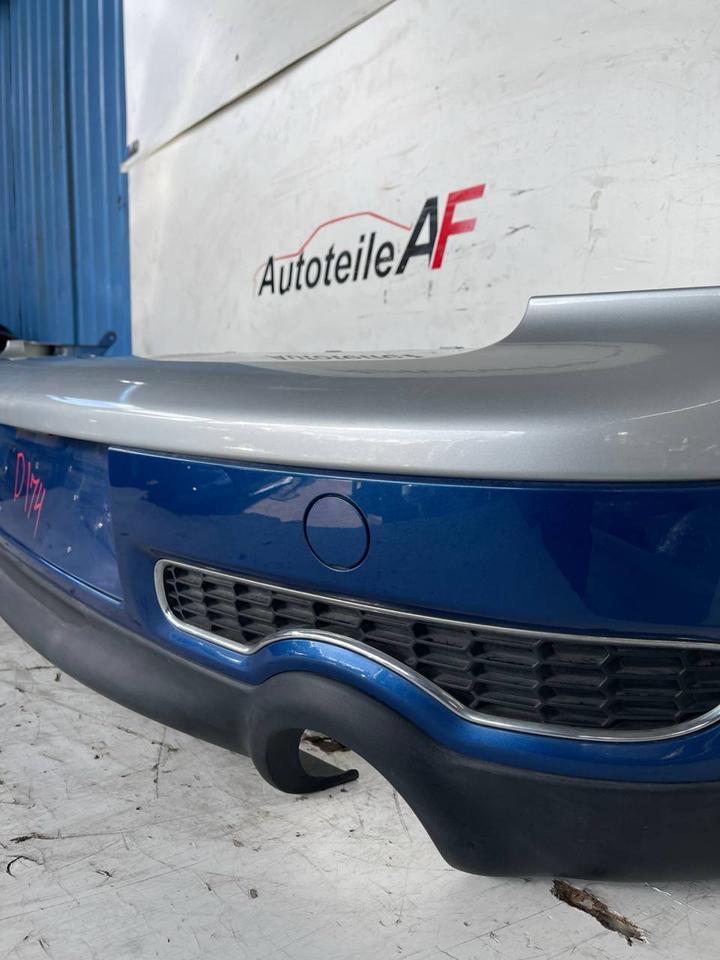 Mini Clubman S R55 Heckschürze Stoßstange Hinten A63 – Bild 7