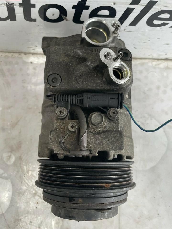 Mercedes SLK CLK R170 W210 Klimakompressor Komoressor A0002342911 – Bild 3