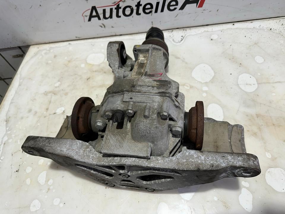 Audi A6 4F 3.0TFSI HNN Differential Hinterachsantrieb 0AR500043C – Bild 3