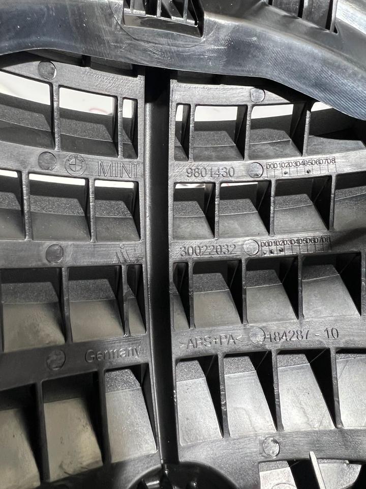 Mini Cooper R60 Tacho Verkleidung Rahmen Abdeckung 9801429 – Bild 10