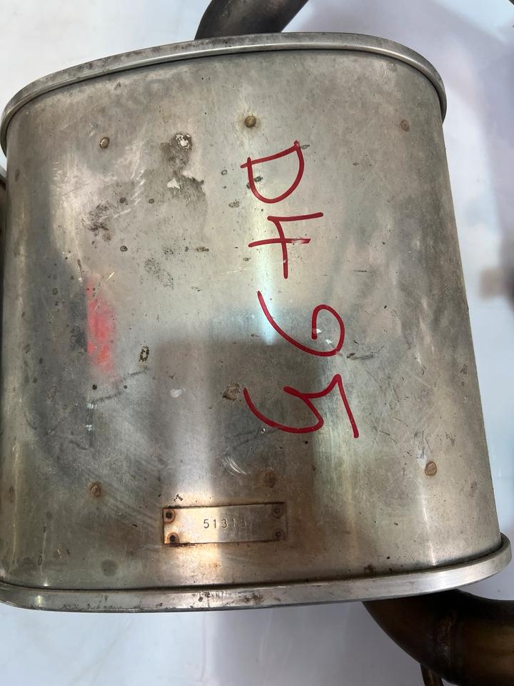 BMW 3er E92 E93 Energy Auspuff Sportauspuff Endschalldämpfer – Bild 3