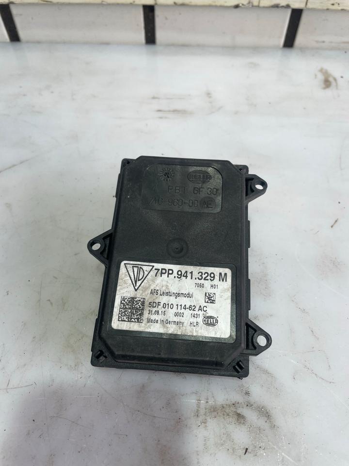 Audi A3 8V Scheinwerfer Steuergerät Modul 7PP941329M – Bild 2