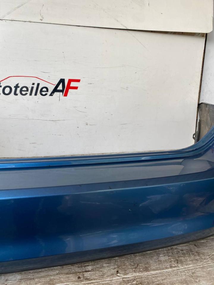 VW Golf 7 VII Variant Stoßstange Heckschürze Hinten LA5J – Bild 9