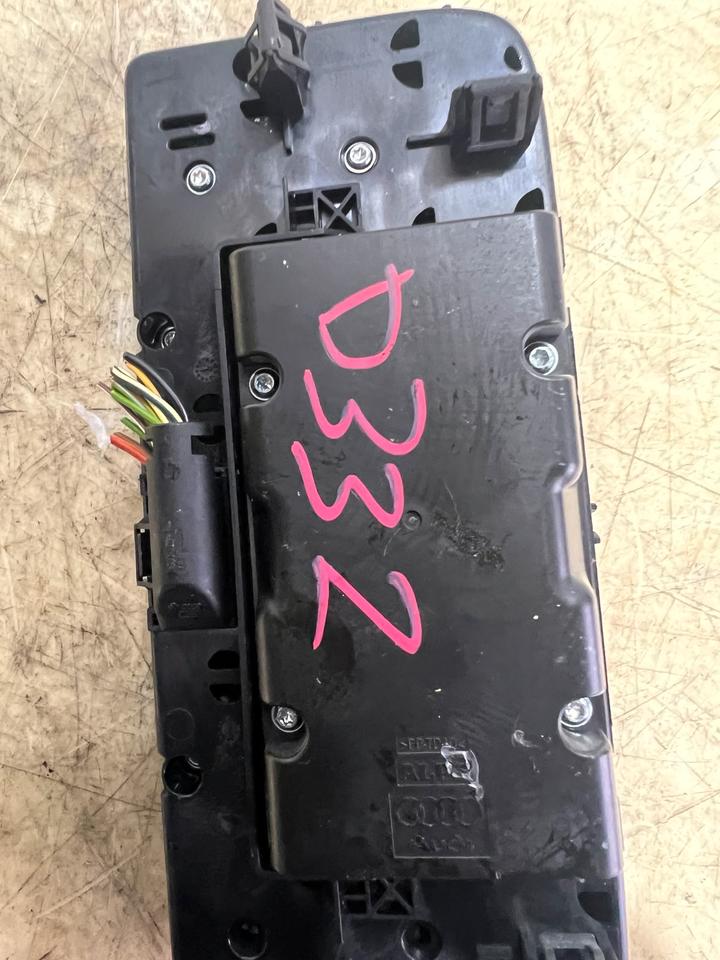 Audi A8 S8 D4 4H Bedieneinheit Controller Multimedia 4H2919600C – Bild 6