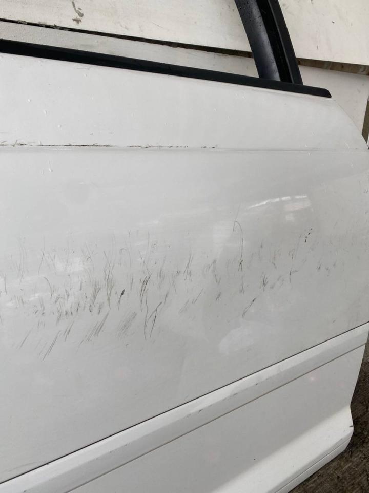 Audi A3 8P Tür Hinten Rechts LY9C – Bild 5