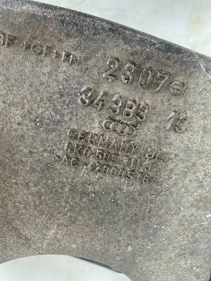 Audi A4 B8 8K Allrad Quattro Achsschenkel Radnabe Hinten Links – Bild 5