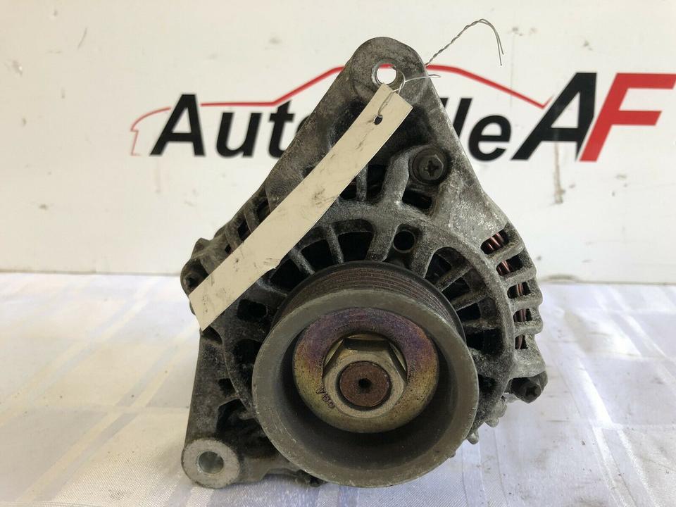 Nissan Almera Tino Primera 2.0 Lichtmaschine 231004M611 A2TB3891 – Bild 2