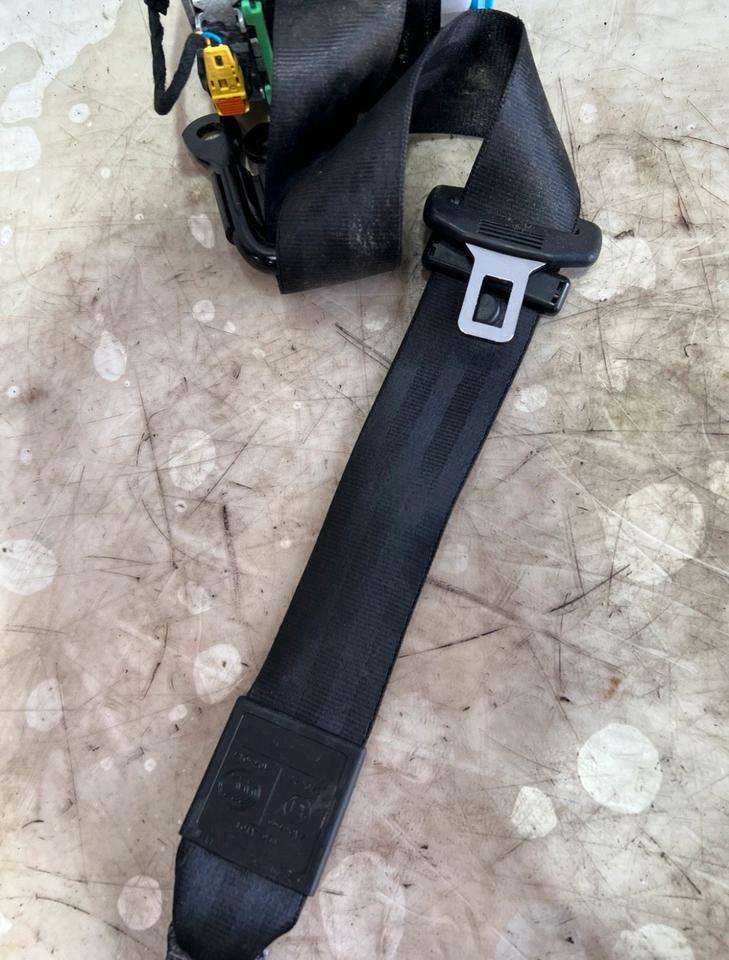 Audi TT 8J Sicherheitsgurt Gurt Gürtel Vorne 8J8857705D – Bild 10