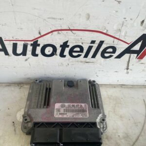 VW Touran 1.4 TSI 140 PS Motorsteuergerät Steuergerät 03C906027DA