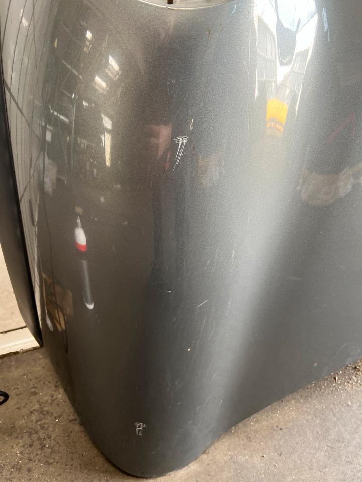 Mini Cooper S R52 R53 Motorhaube Haube Deckel Vorne – Bild 12