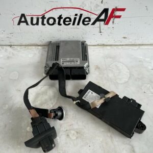 BMW 1er E81 E82 E87 1.6 N45 Motorsteuergerät SET ECU 7581609