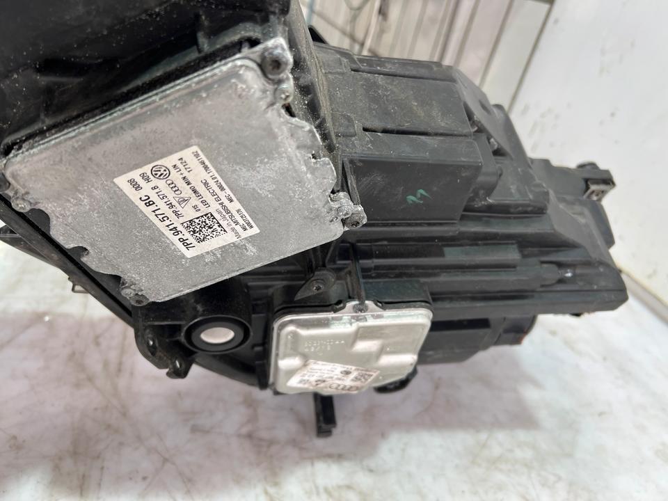 Audi A4 B9 8W Voll LED Xenon Scheinwerfer Vorne Links – Bild 9