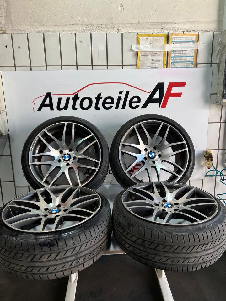 BMW 3er E92 E93 Energy 225/35R19 19 Zoll Reifen Felgen