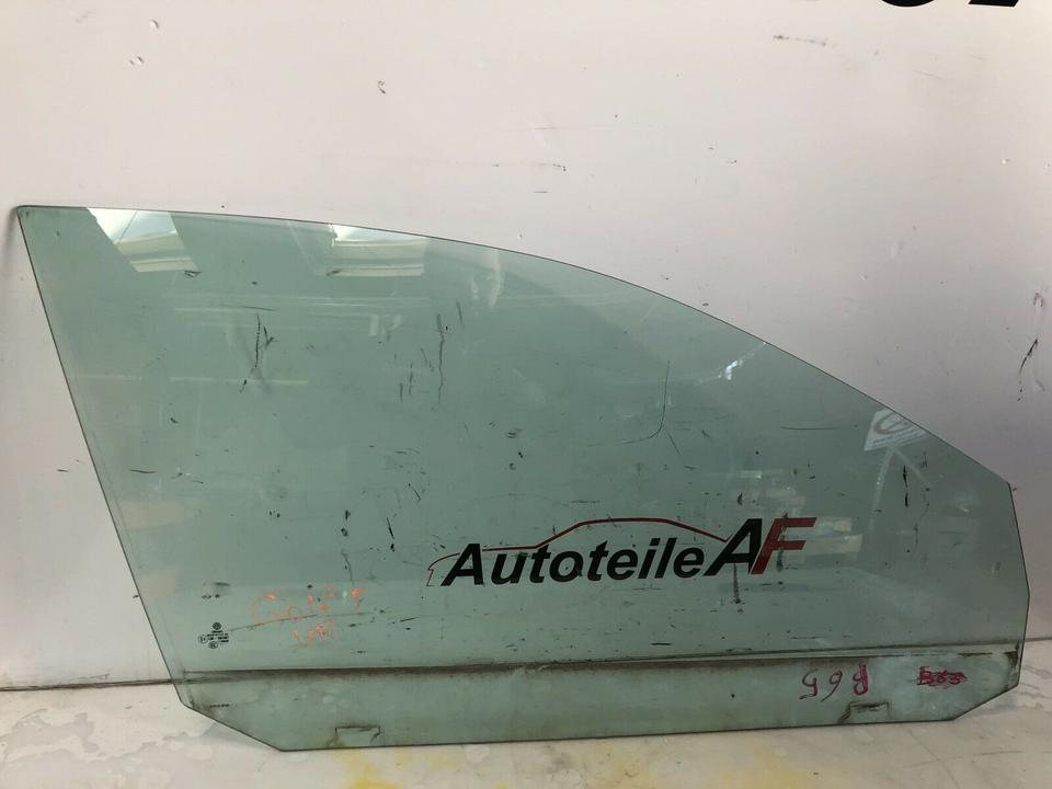VW Golf 5 V Türscheibe Scheibe Vorne Rechts – Bild 2