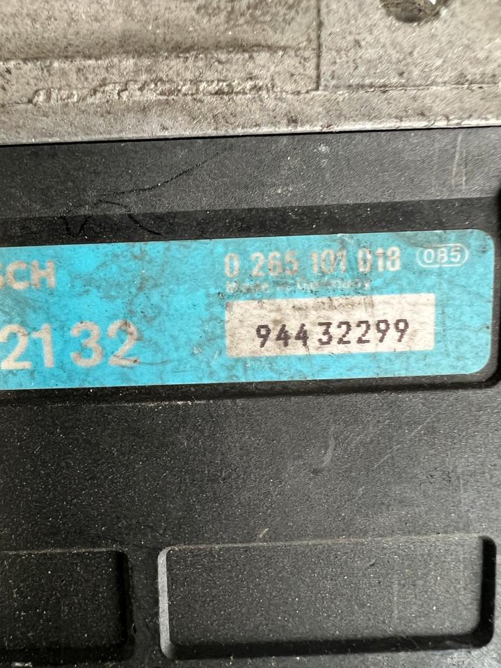 Mercedes W124 W126 Steuergerät 0055452132 – Bild 6